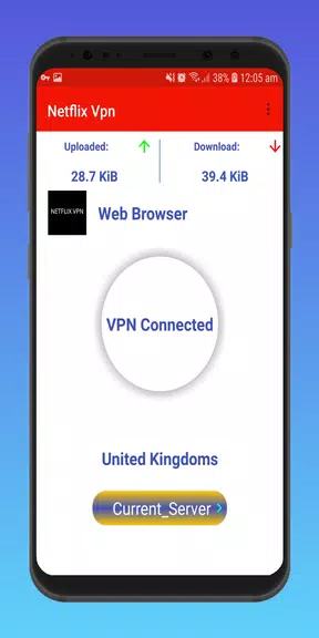 VPN Blank Screenshot3