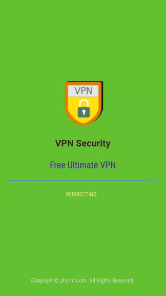 VPN Security Screenshot4