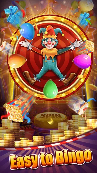 Circus Slot Screenshot1