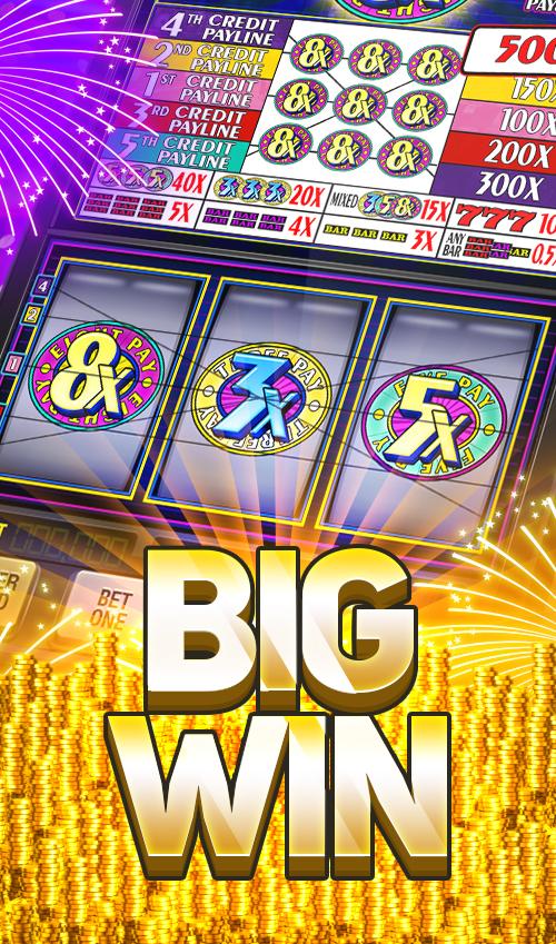 Big Jackpot Slots - Free Slot Casino Screenshot3