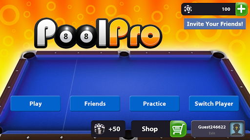 Pool Pro Screenshot2