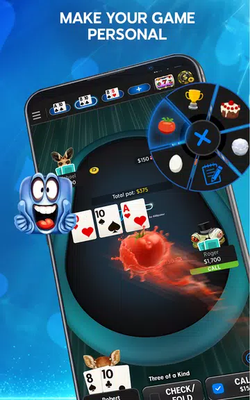 Poker In Casino Screenshot4