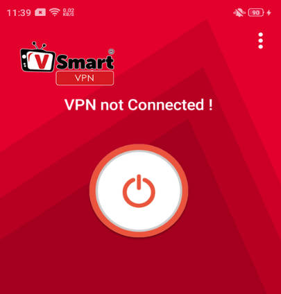 v smart vpn Screenshot1