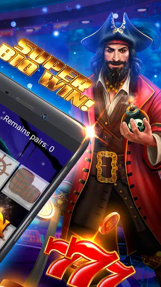 Pirates Piastres Screenshot3