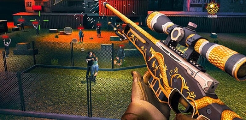 Call Of IGI Commando Screenshot1