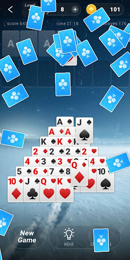 Solitaire Relax Screenshot3