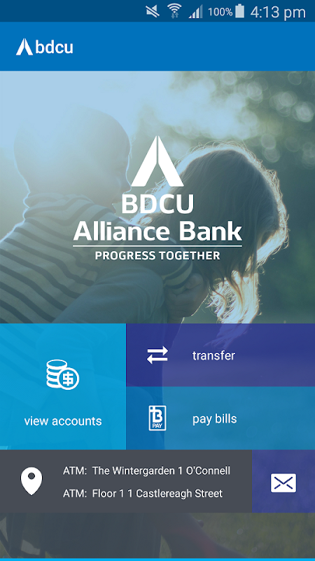 BDCU Alliance Bank Screenshot2