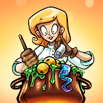 Alien Food Invasion APK