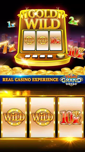 Vegas Grand Slots:Casino Games Screenshot2