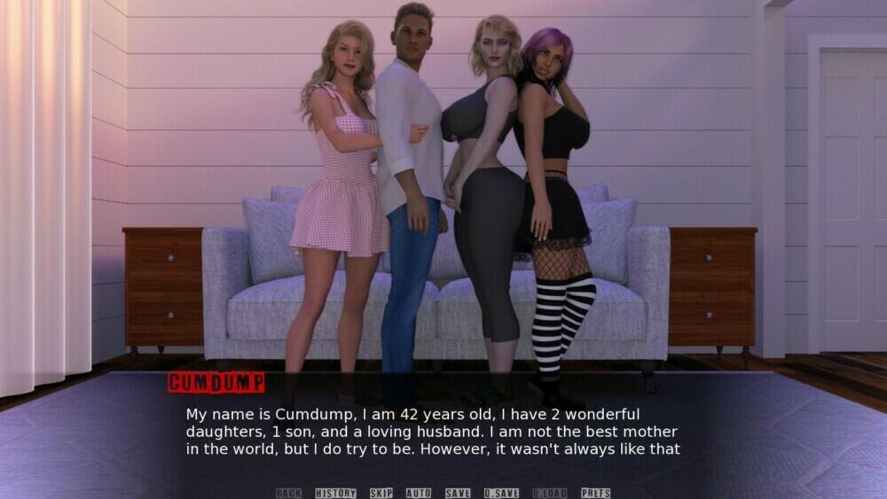 Modern Family: Cuckold Stories Screenshot1