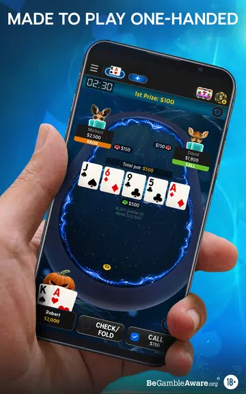 Poker In Casino Screenshot1