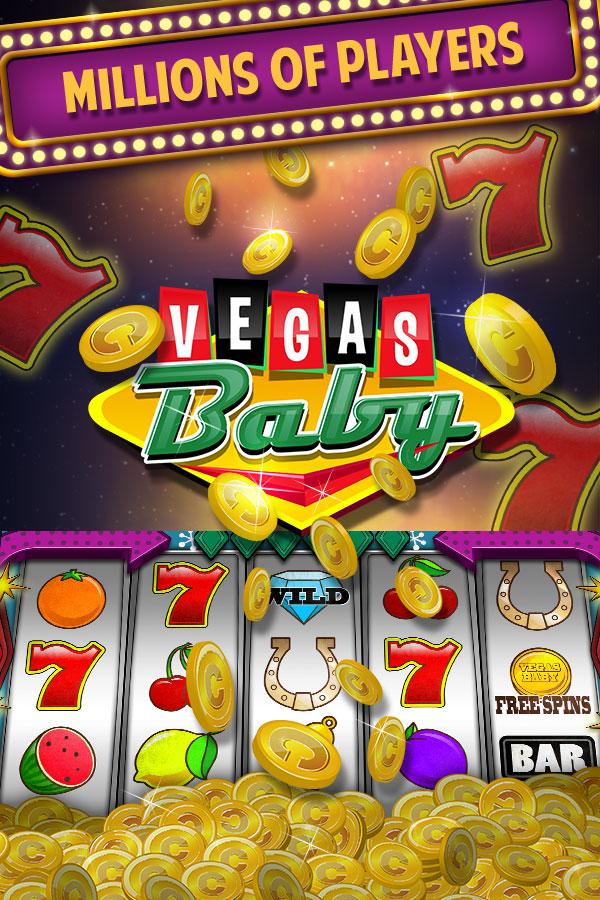 Vegas World Slots Party Screenshot4