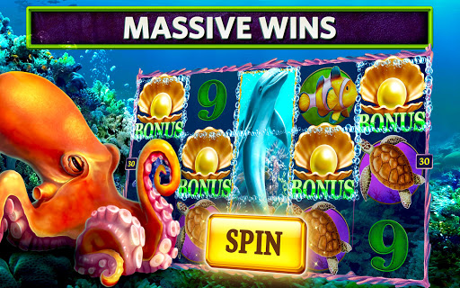 Nat Geo WILD Slots: Play Hot New Free Slot Machine Screenshot3