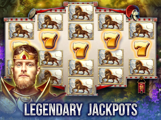 Slots - Epic Casino Games Screenshot1