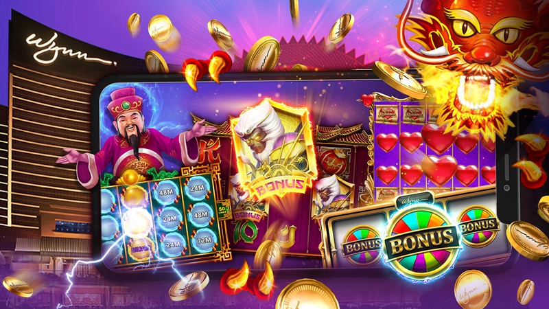 Wynn Slots Screenshot4