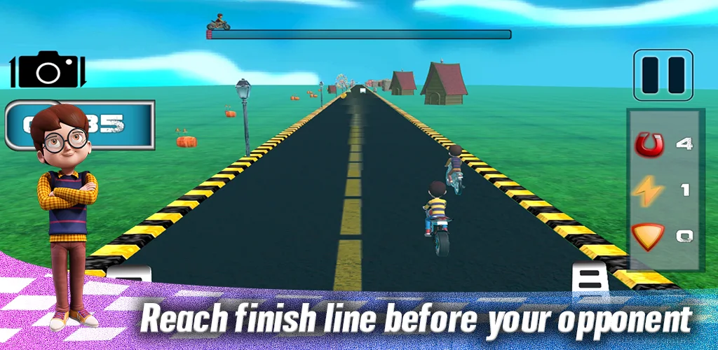 Rudra Super Star Bike Racing Screenshot4