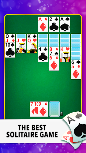 Solitaire Classic Games Screenshot2