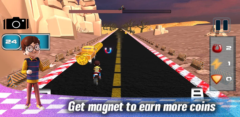 Rudra Super Star Bike Racing Screenshot1