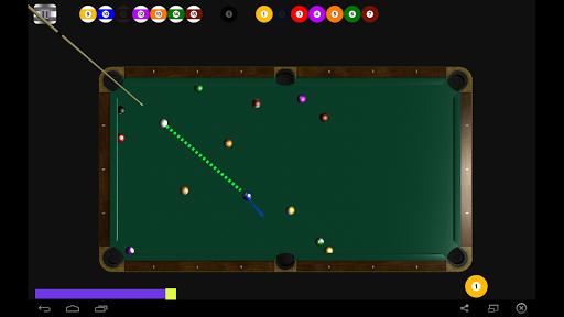 Pool Billiards Screenshot4