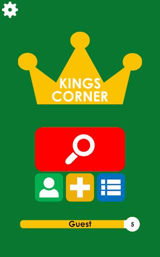 Kings Corner Screenshot1