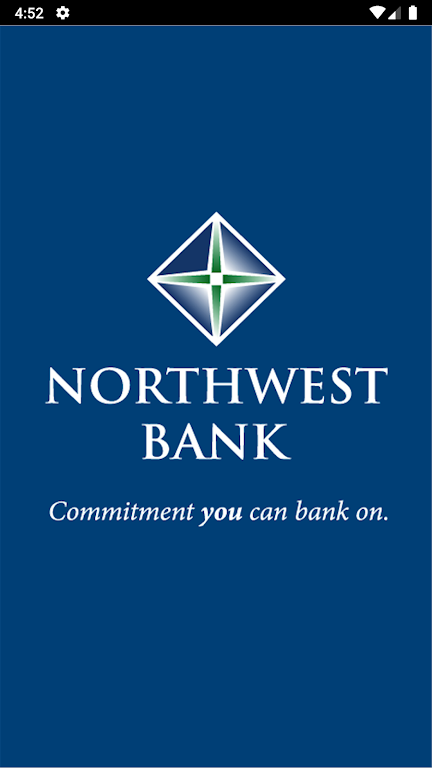 Northwest Bank Mobile Banking Screenshot1