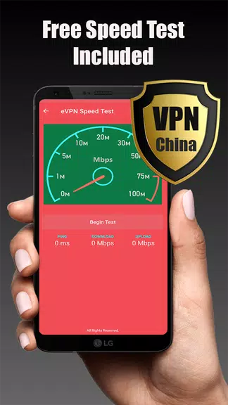 China VPN 2020 – Free China IP VPN Proxy Screenshot2