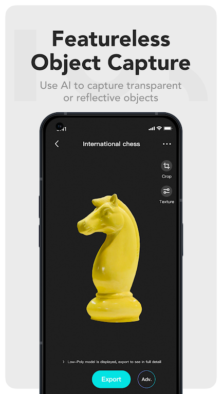 KIRI Engine: 3D Scanner App Mod Screenshot2