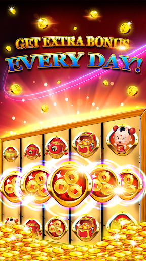 Golden Fortune Jackpot Slots Screenshot1