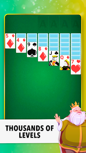 Solitaire Classic Games Screenshot5