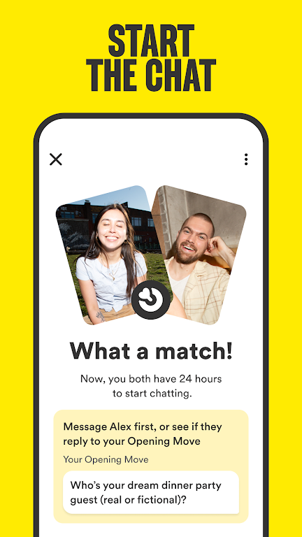 Bumble Dating App: Meet & Date Mod Screenshot3