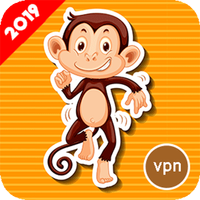 VPN Monkey - Free Unlimited VPN & Secure Hotspot APK