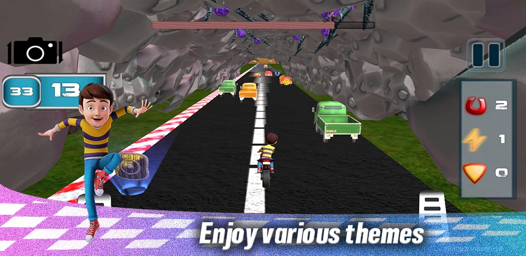 Rudra Super Star Bike Racing Screenshot2