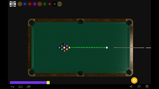 Pool Billiards Screenshot1