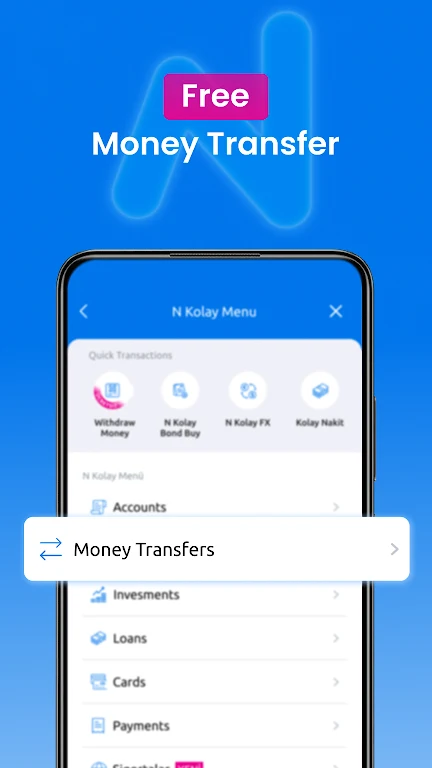 N Kolay – Digital Banking Screenshot2