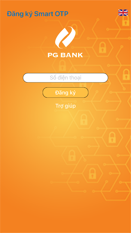 PG Bank Smart OTP Screenshot1