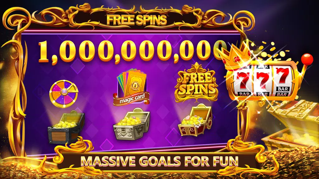 Spin Carnival - Lucky Slots Screenshot2