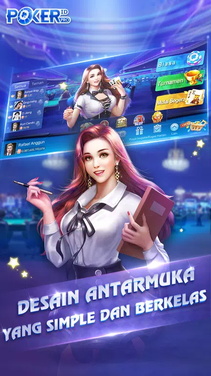 Poker Pro.ID Screenshot1