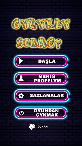 Gyzykly Sorag Screenshot4