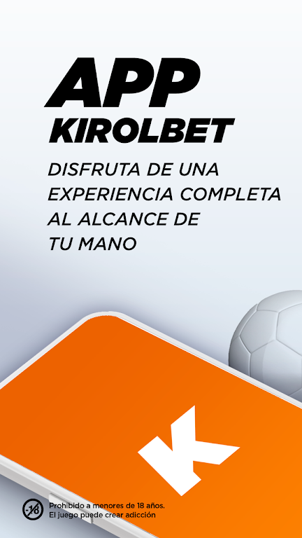 KirolBet - Apuestas Deportivas Screenshot1