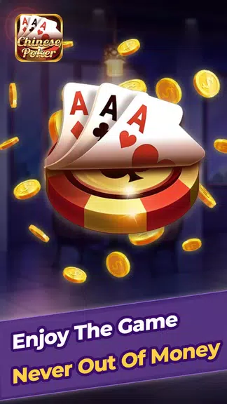 Chinese Poker - Mau Binh Screenshot2