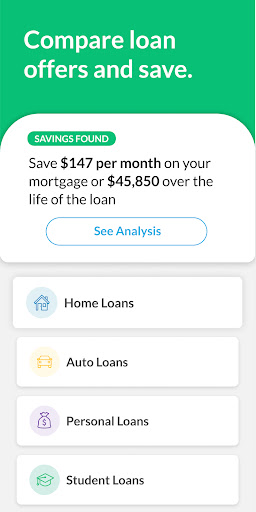 MyLendingTree: Save Money Screenshot2