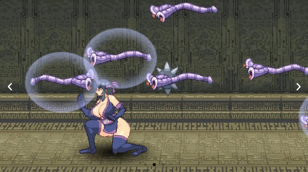 Shinobi Girl Screenshot1