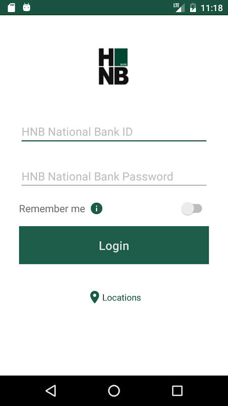 HNB Bank Screenshot3