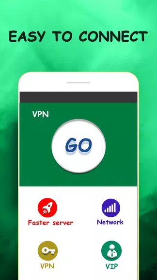 Unlimited APP VPN Shield Priva Screenshot2