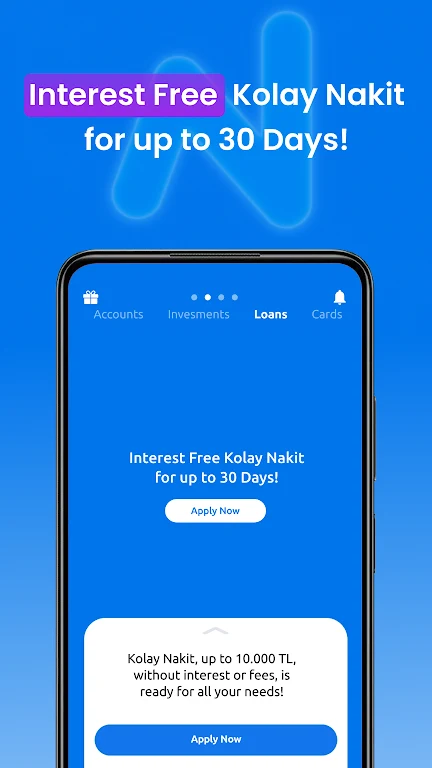 N Kolay – Digital Banking Screenshot3