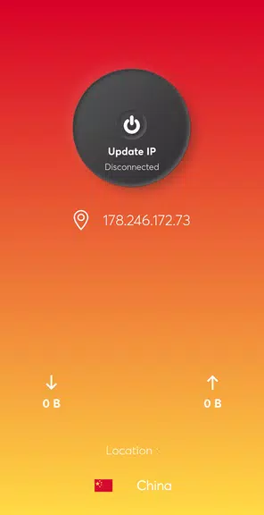 China VPN：Fastest VPN Proxy Screenshot2