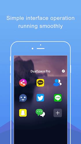 Dual Space Pro – Multi Accounts Mod Screenshot1