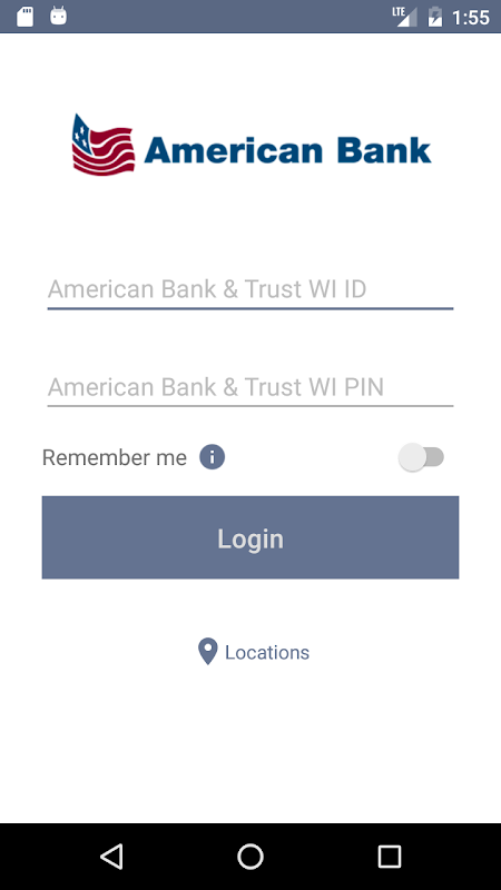 American Bank & Trust - Mobile Screenshot3