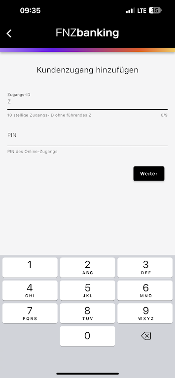 FNZbanking Screenshot3