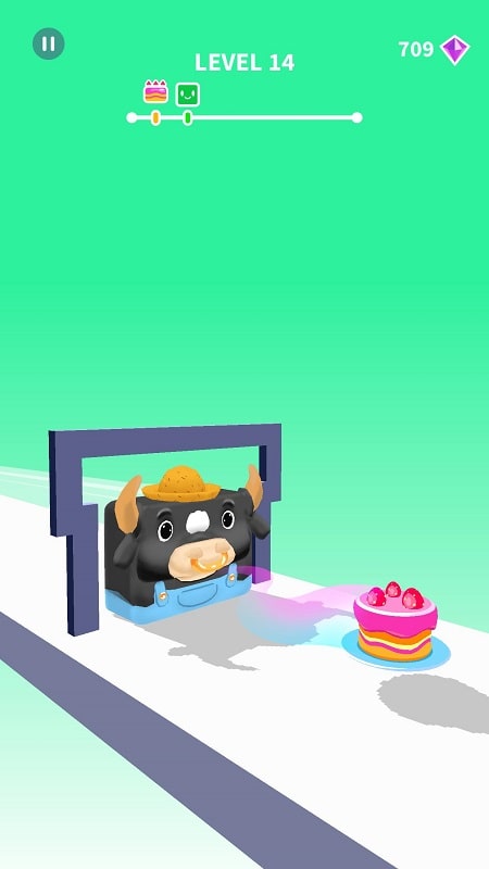 Jelly Shift – Obstacle Course Game Screenshot4